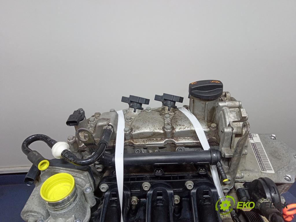 Skoda Fabia 2011 motor Benzín: CHF