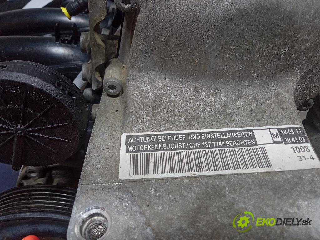 Skoda Fabia 2011 motor Benzín: CHF
