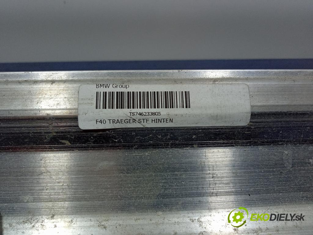 Bmw Seria 1 2023 výztuha narazník Zad: 7462338
