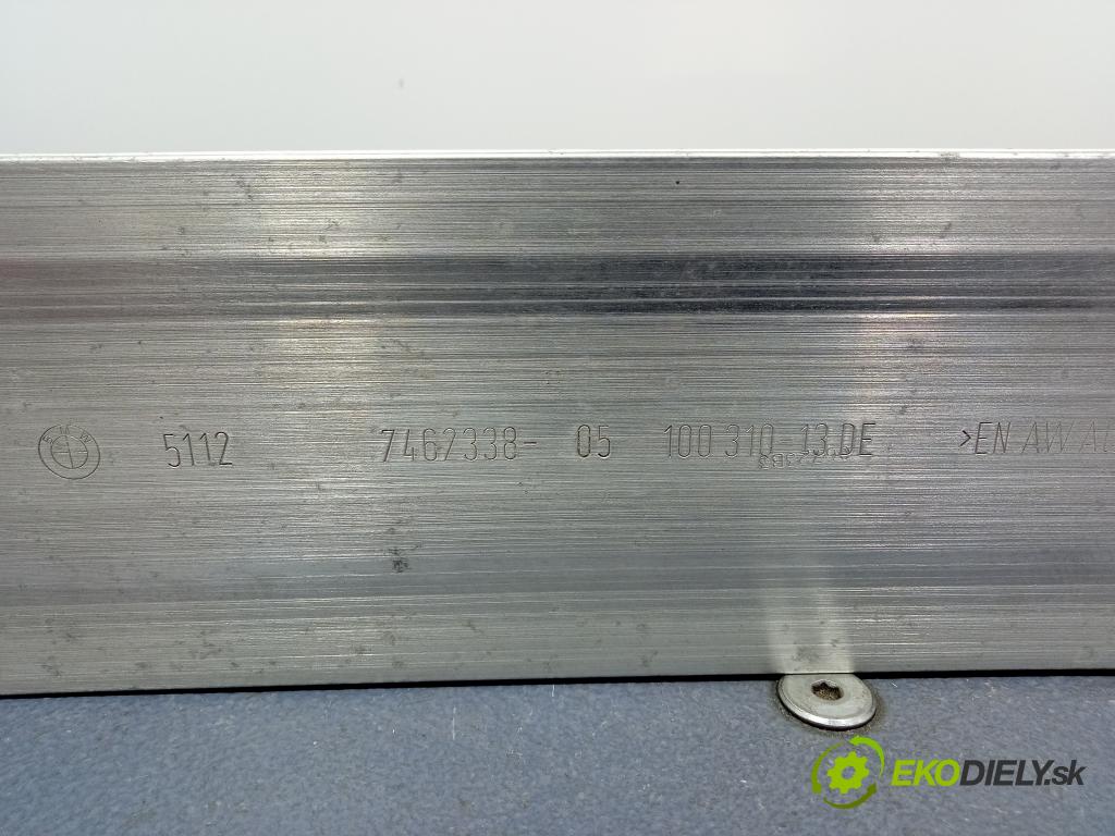 Bmw Seria 1 2023 výztuha narazník Zad: 7462338