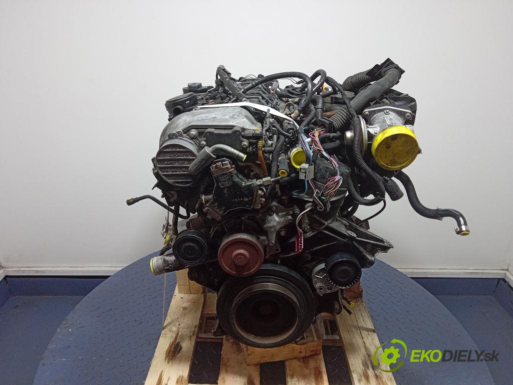 Mercedes C-klasa 2002 motor Diesel: 612962