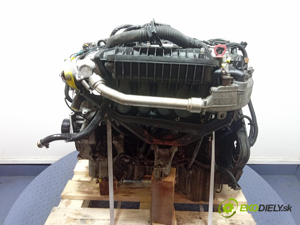 Mercedes C-klasa 2002 motor Diesel: 612962
