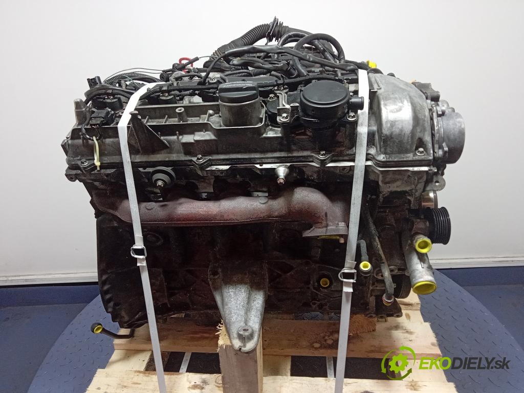 Mercedes C-klasa 2002 motor Diesel: 612962