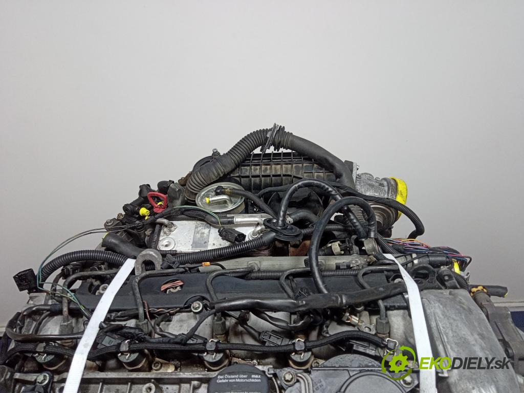 Mercedes C-klasa 2002 motor Diesel: 612962