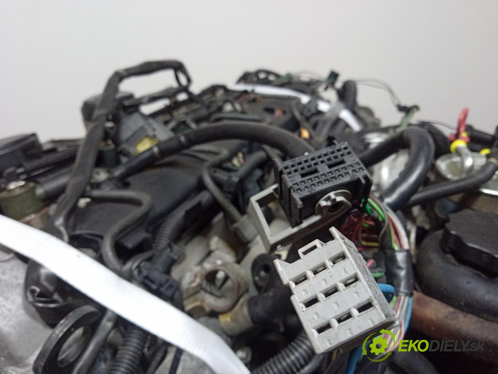 Mercedes C-klasa 2002 motor Diesel: 612962