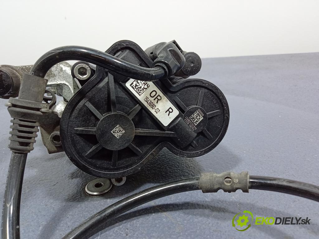 Bmw Seria 1 2023 brzdič brzdový zad v pravo: 1543680-02