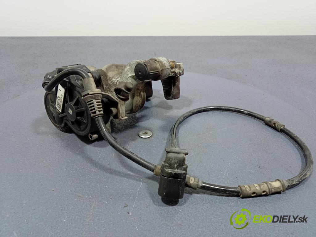 Bmw Seria 1 2023 brzdič brzdový zad Vľavo: 1543679-02