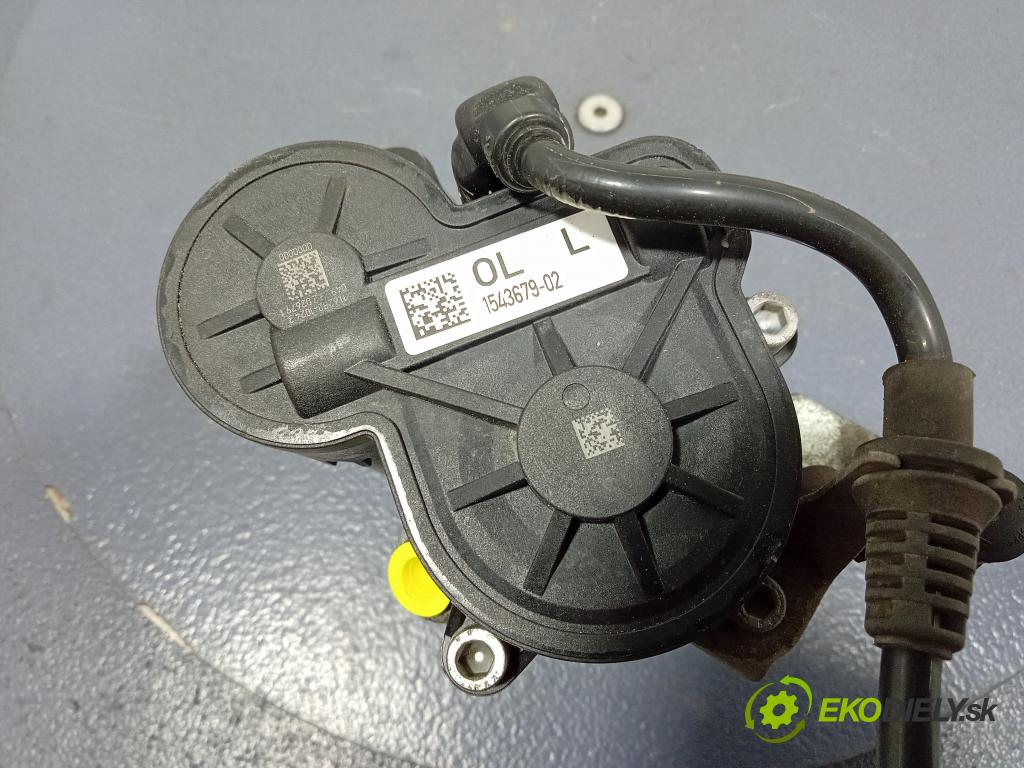 Bmw Seria 1 2023 brzdič brzdový zad Vľavo: 1543679-02