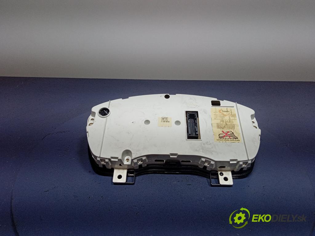 Ford Focus 2006 Přístrojová deska 4M5T-10849