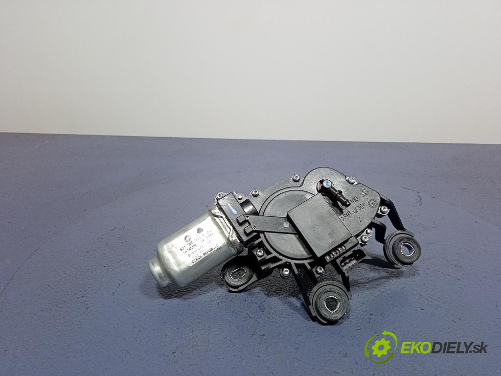 Skoda Fabia 2011 motorek Stěrače: Zad: 5J7955711A