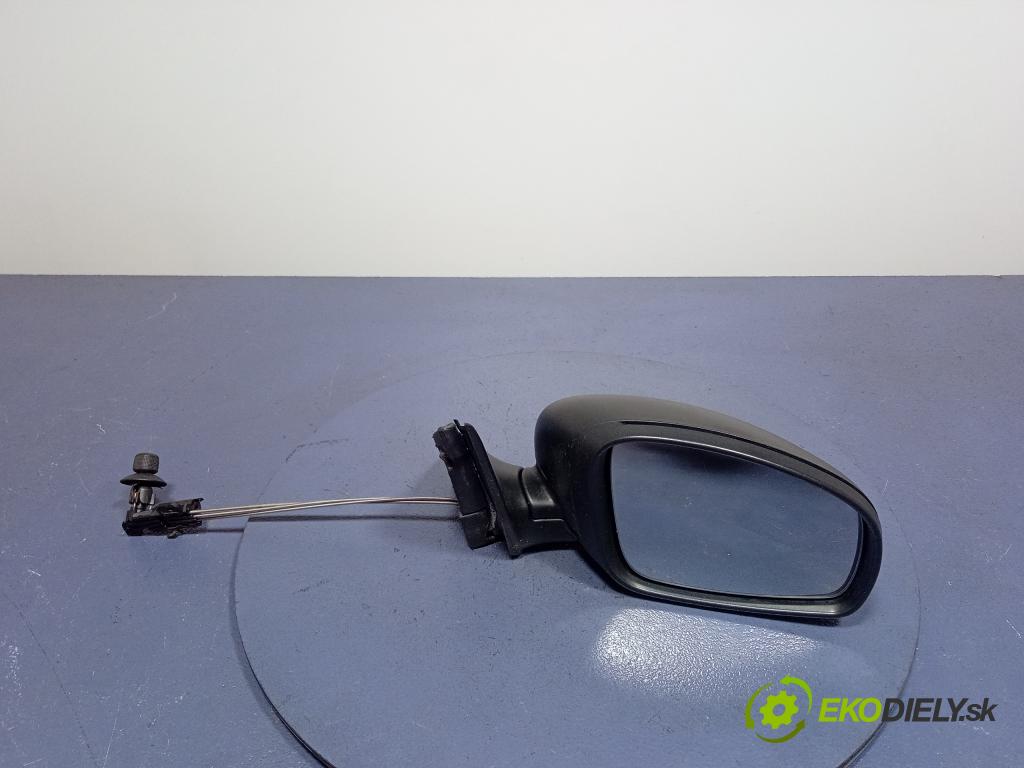 Skoda Fabia 2011 zrkadlo pravé 5J1857502AT