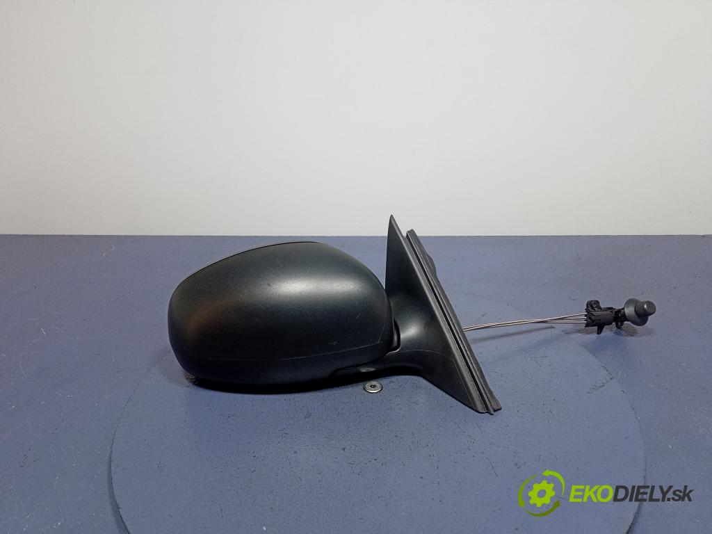 Skoda Fabia 2011 zrkadlo pravé 5J1857502AT