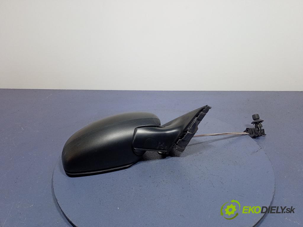 Skoda Fabia 2011 zrkadlo pravé 5J1857502AT