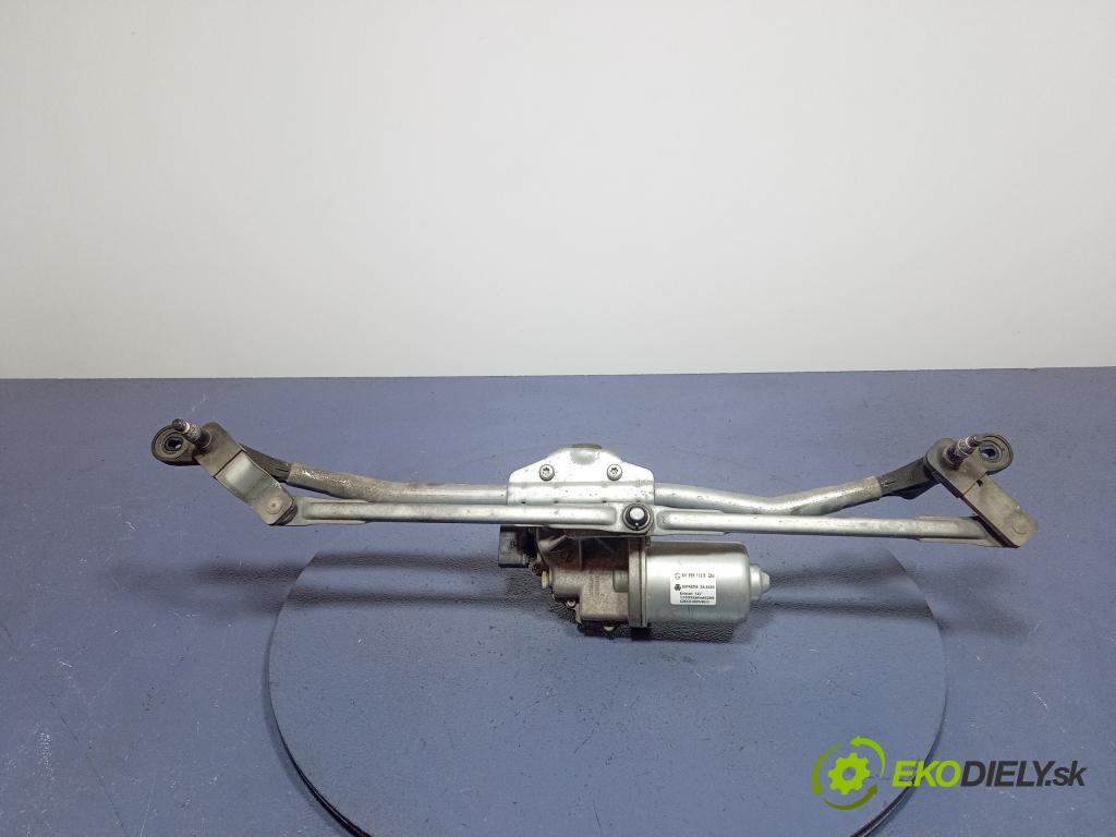 Skoda Fabia 2011 mechanismus motorek Stěrače: před 5J1955113B
