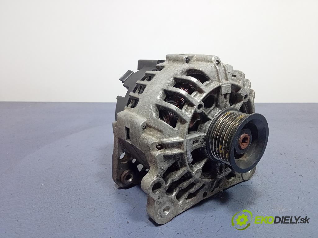 Skoda Fabia 2011 Alternator 03D903025J
