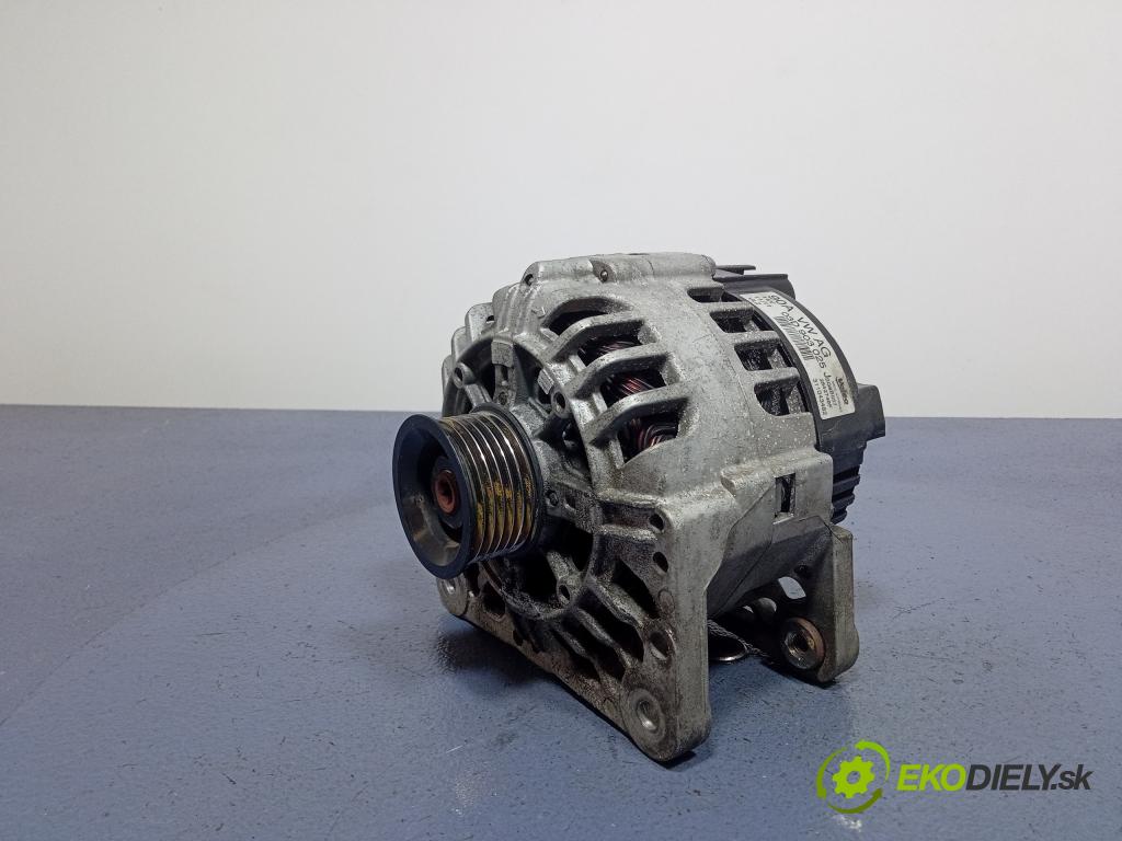 Skoda Fabia 2011 Alternator 03D903025J