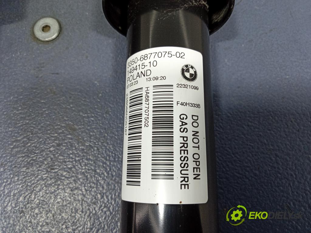 Bmw Seria 1 2023 tlmič zad Vľavo.: 6877075