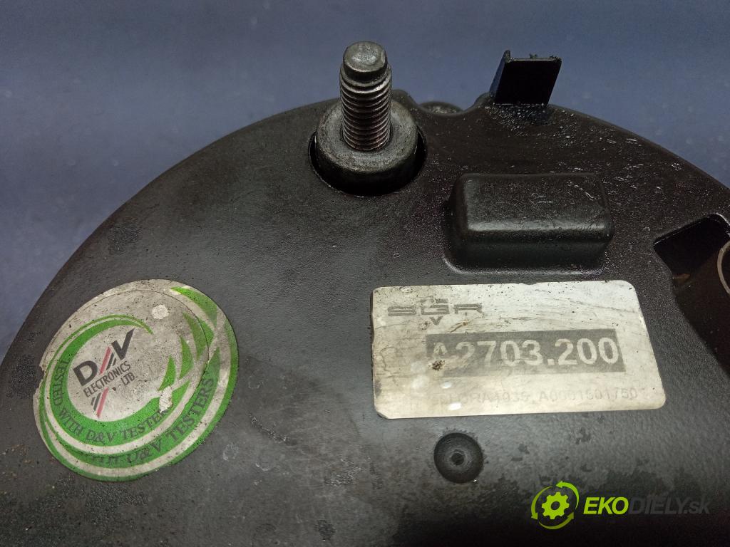 Mercedes C-klasa 2002 Alternator A0001501750