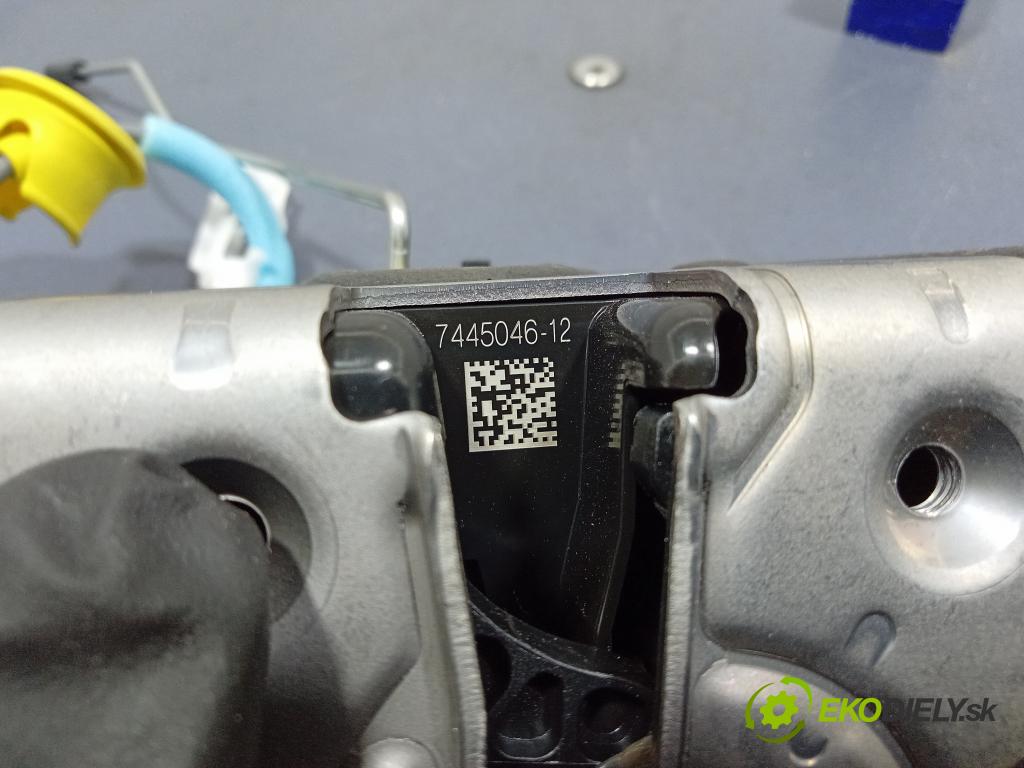 Bmw Seria 1 2023 zámek dveře Zad: v pravo: 7445046