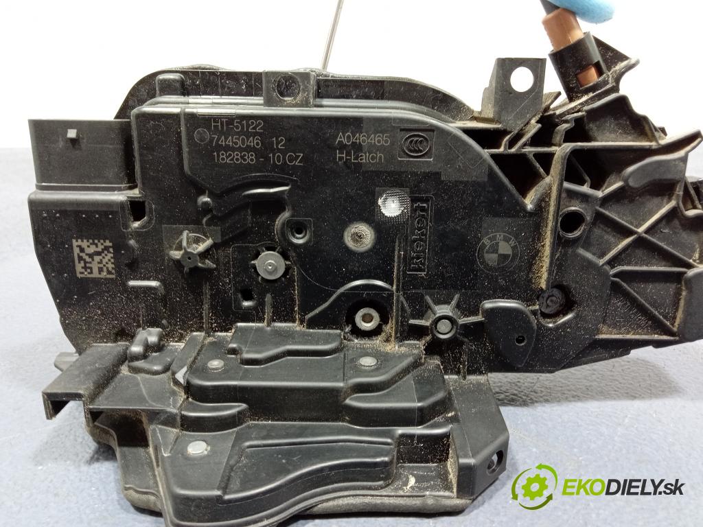 Bmw Seria 1 2023 zámek dveře Zad: v pravo: 7445046