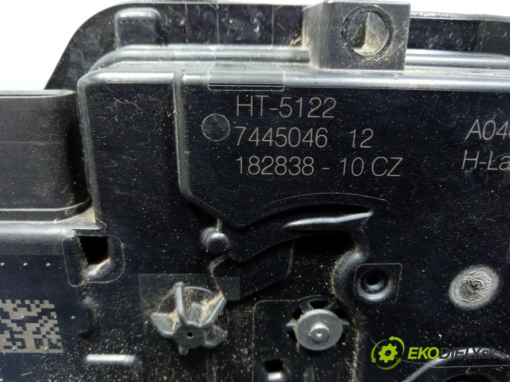 Bmw Seria 1 2023 zámek dveře Zad: v pravo: 7445046
