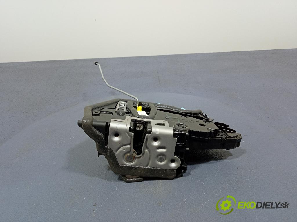 Bmw Seria 1 2023 zámek dveře Zad: Levý: 7445045