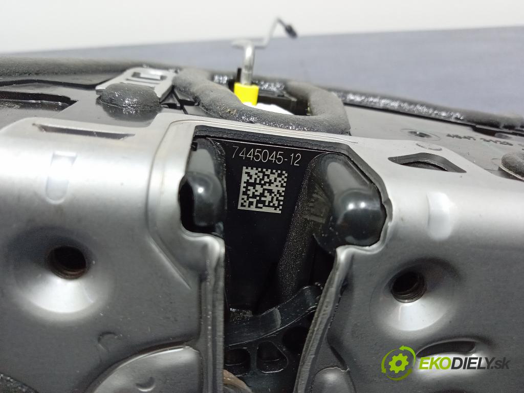 Bmw Seria 1 2023 zámek dveře Zad: Levý: 7445045