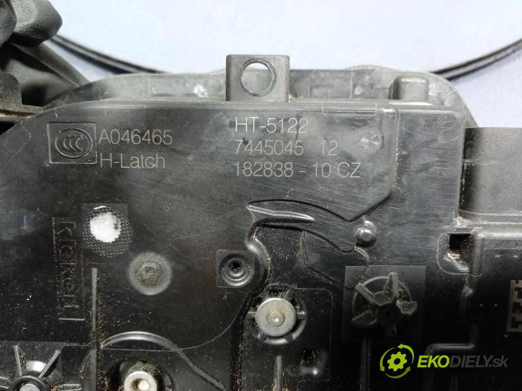 Bmw Seria 1 2023 zámek dveře Zad: Levý: 7445045