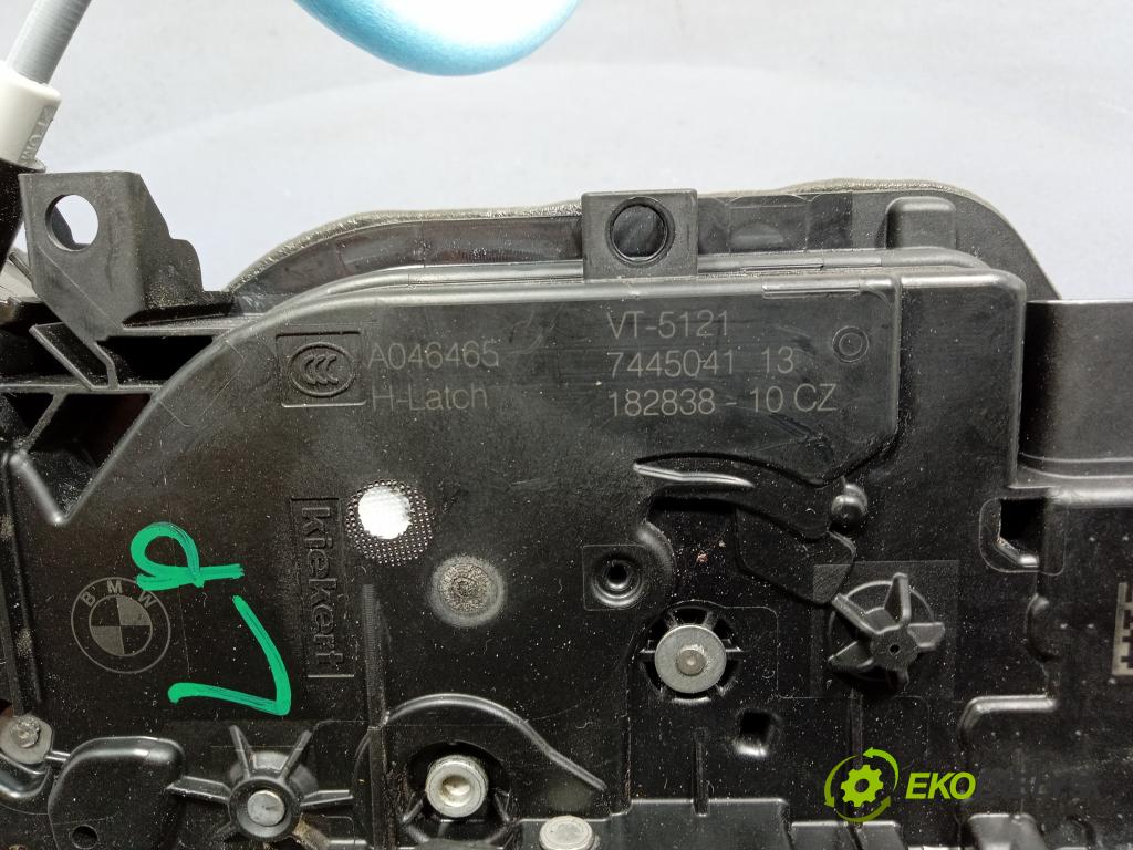 Bmw Seria 1 2023 zámek dveře před Levý: 7445041