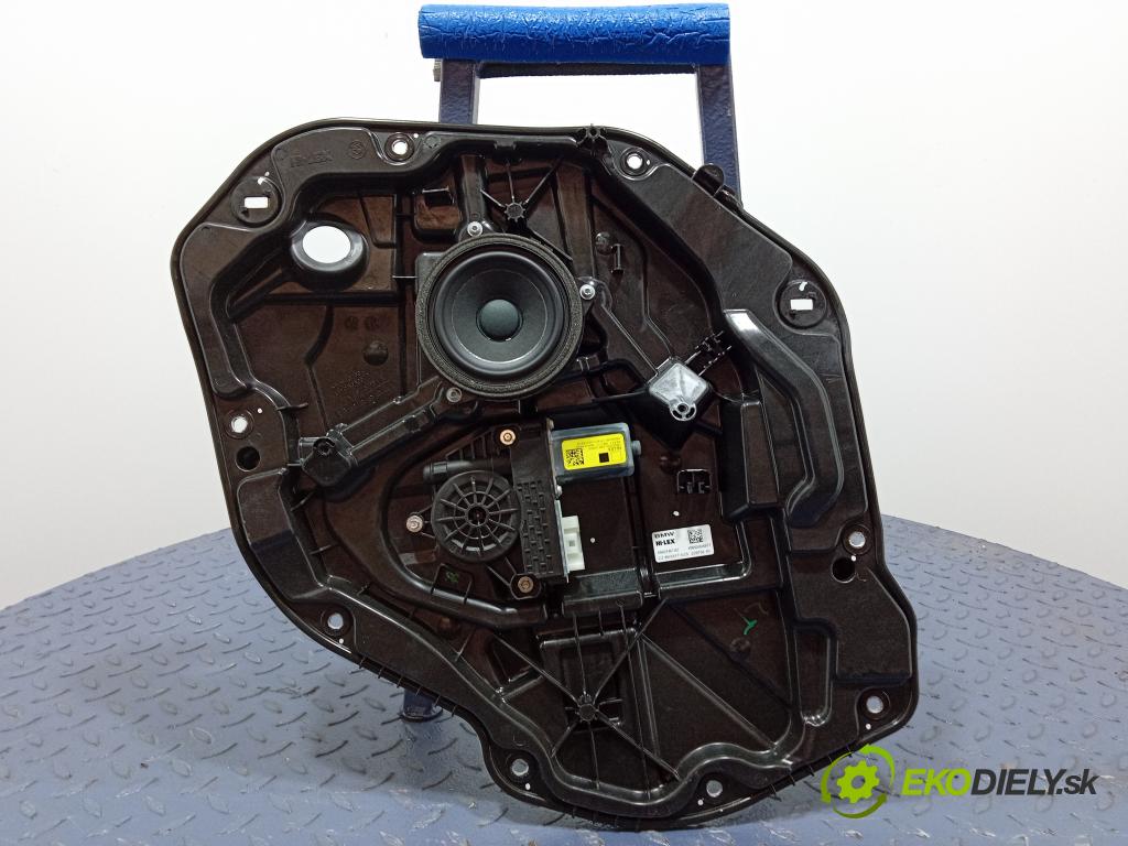 Bmw Seria 1 2023 mechanismus stahování Sklenka: Zad: Levý: 5A02FA7