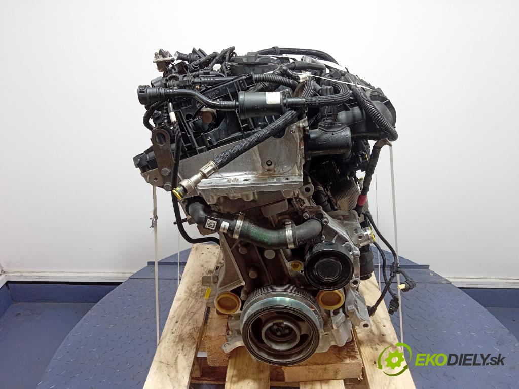 Mini John cooper 2022 motor Benzín: B48D