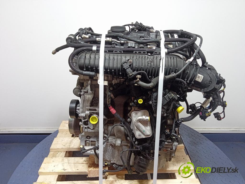 Mini John cooper 2022 motor Benzín: B48D
