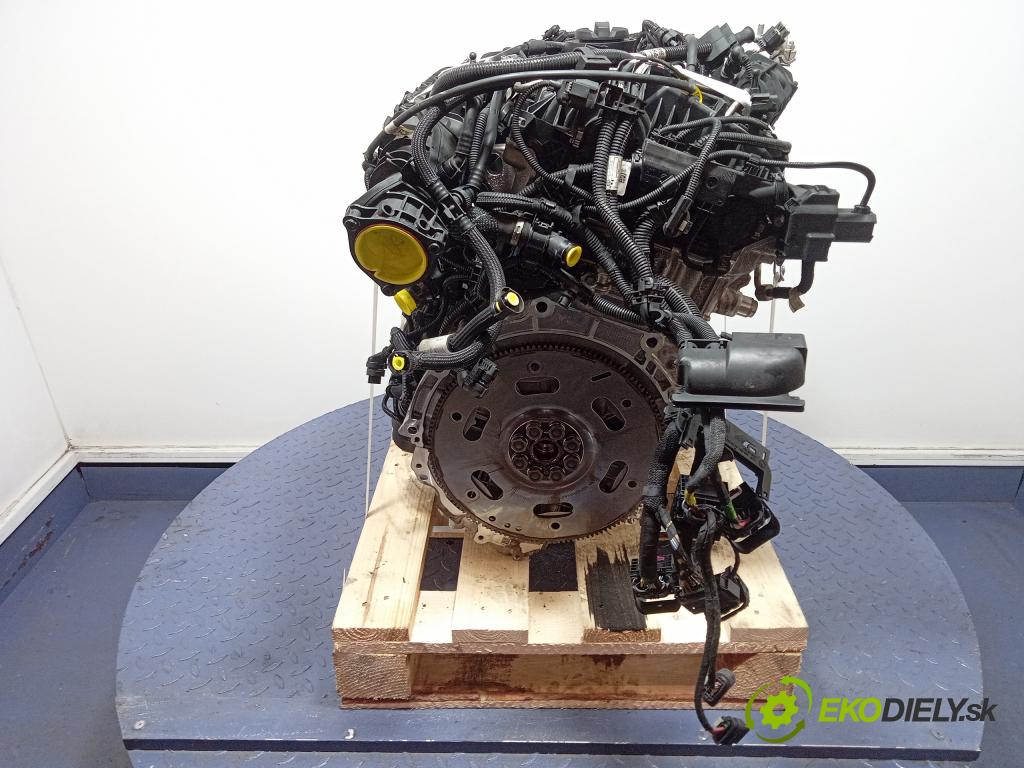 Mini John cooper 2022 motor Benzín: B48D