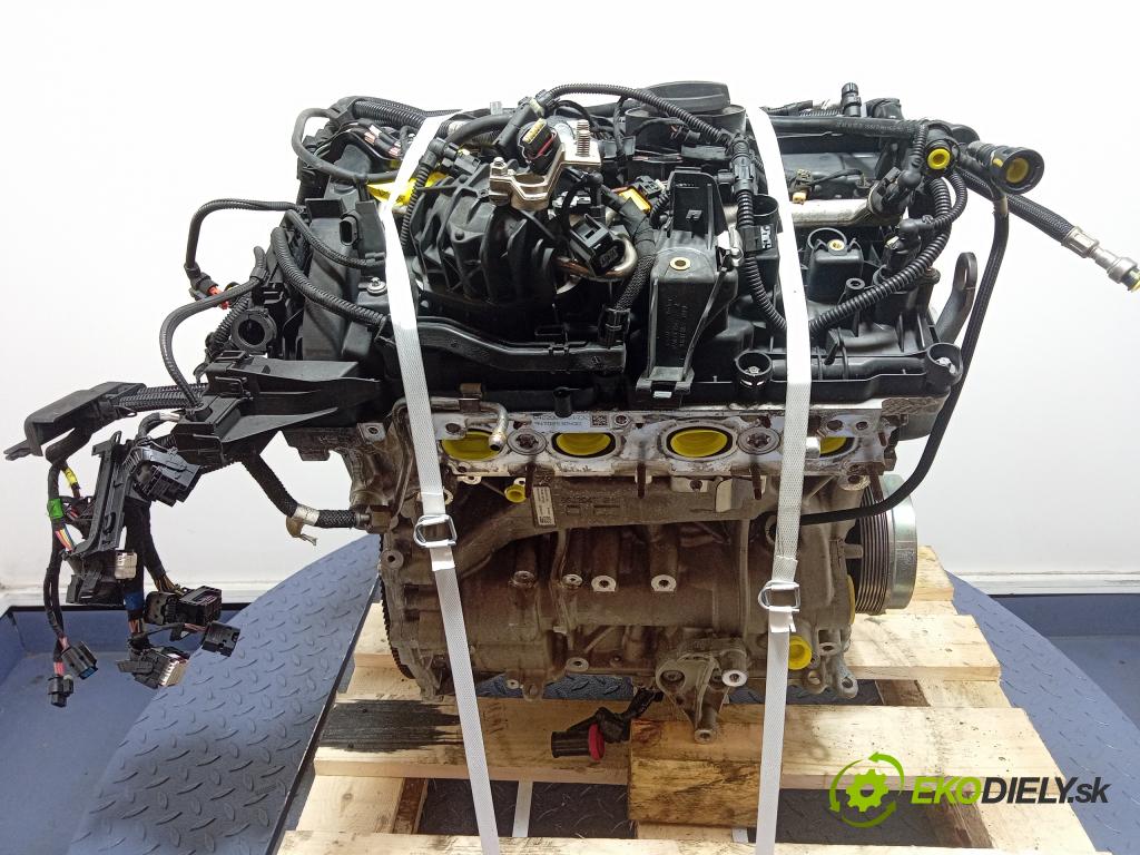 Mini John cooper 2022 motor Benzín: B48D