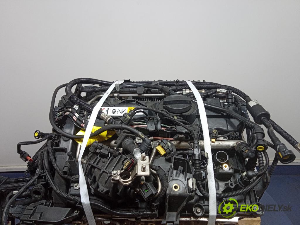 Mini John cooper 2022 motor Benzín: B48D