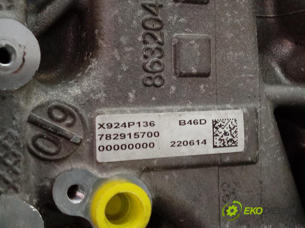 Mini John cooper 2022 motor Benzín: B48D
