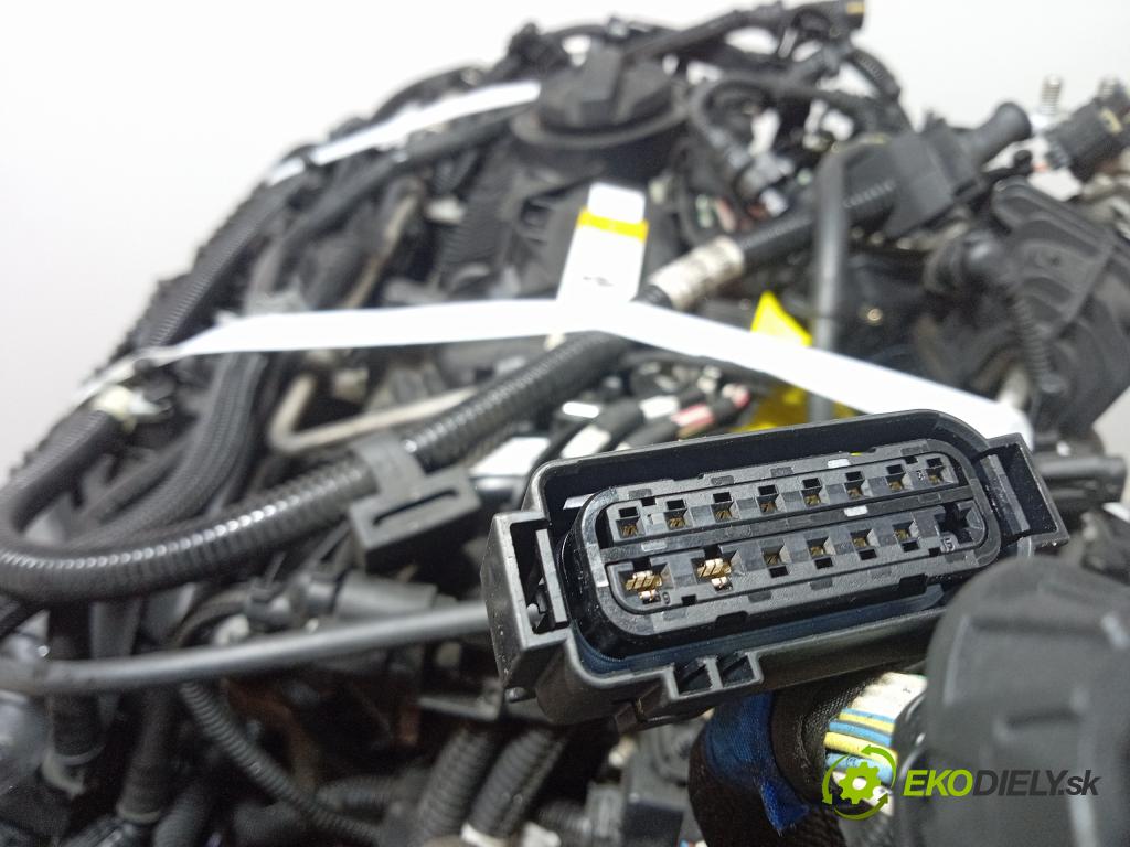 Mini John cooper 2022 motor Benzín: B48D