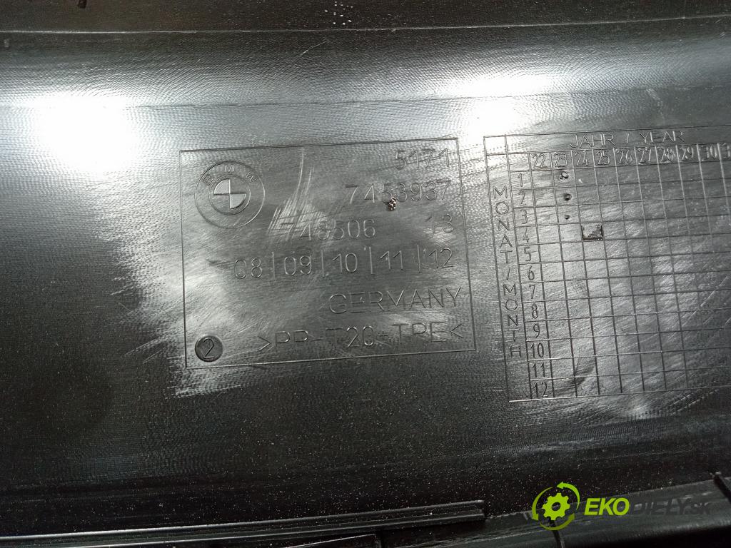 Bmw Seria 1 2023 torpédo 7453937