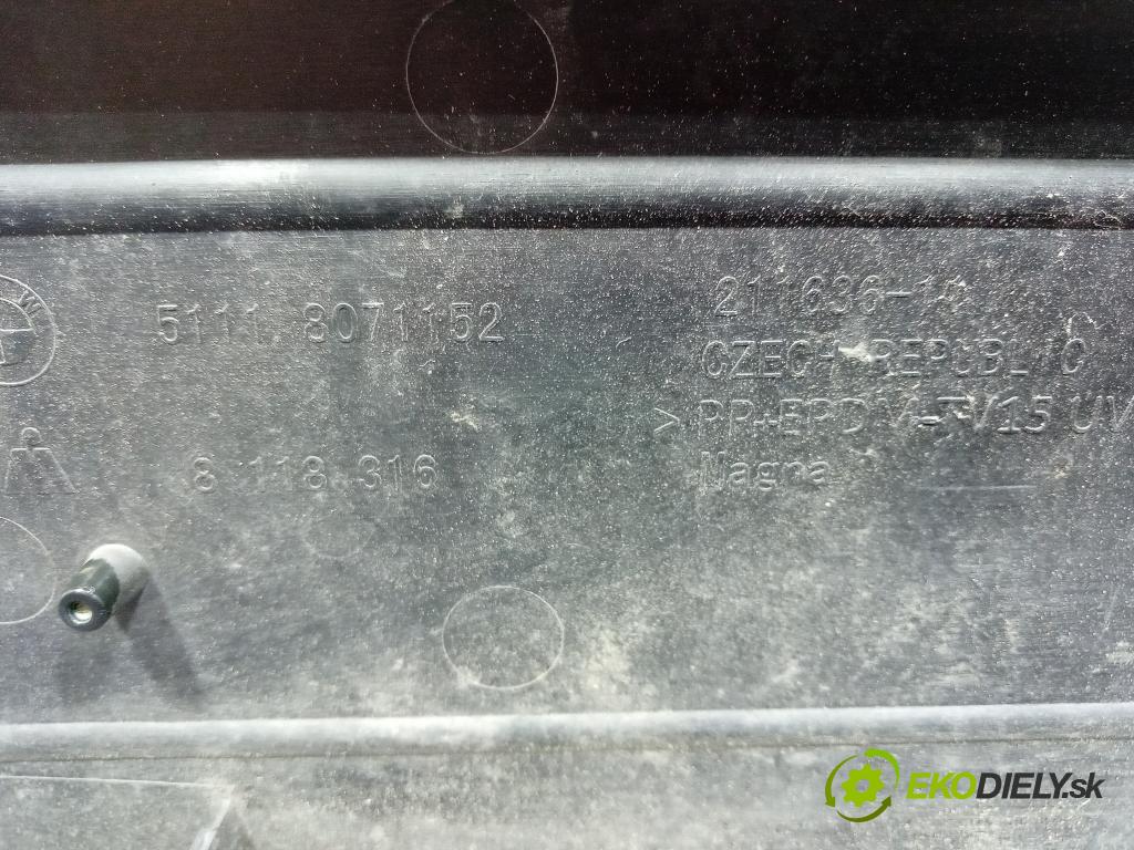 Bmw Seria 1 2023 nárazník před 8071152