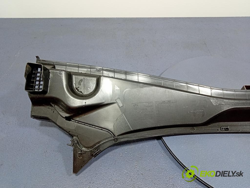 Bmw Seria 1 2023 torpédo 7453939