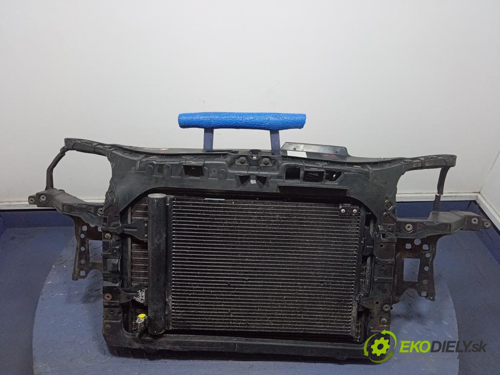 Seat Cordoba 2003 výztuha Čelní / stěna Přední 6L0805588A