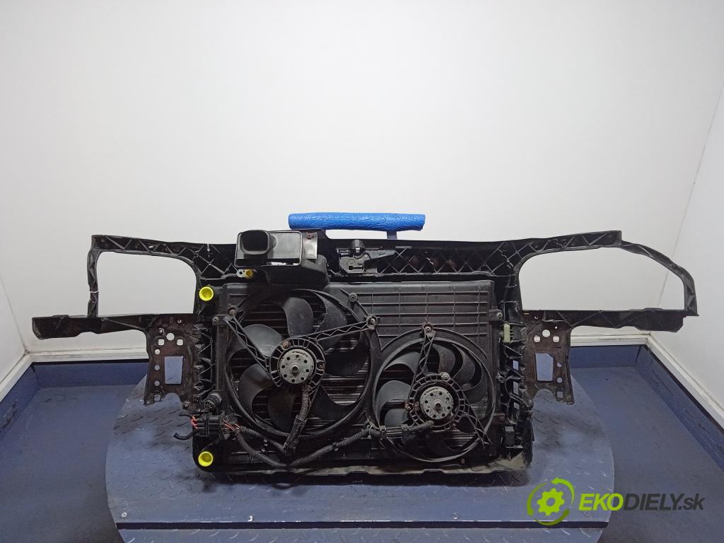 Seat Cordoba 2003 výztuha Čelní / stěna Přední 6L0805588A