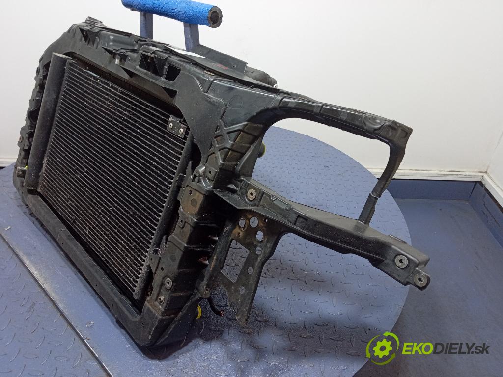 Seat Cordoba 2003 výztuha Čelní / stěna Přední 6L0805588A
