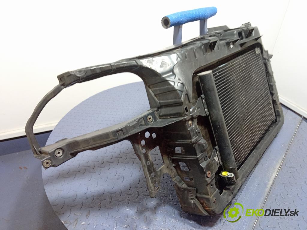 Seat Cordoba 2003 výztuha Čelní / stěna Přední 6L0805588A