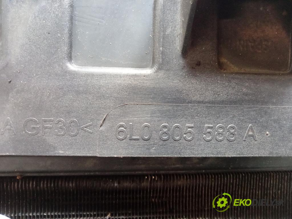 Seat Cordoba 2003 výztuha Čelní / stěna Přední 6L0805588A