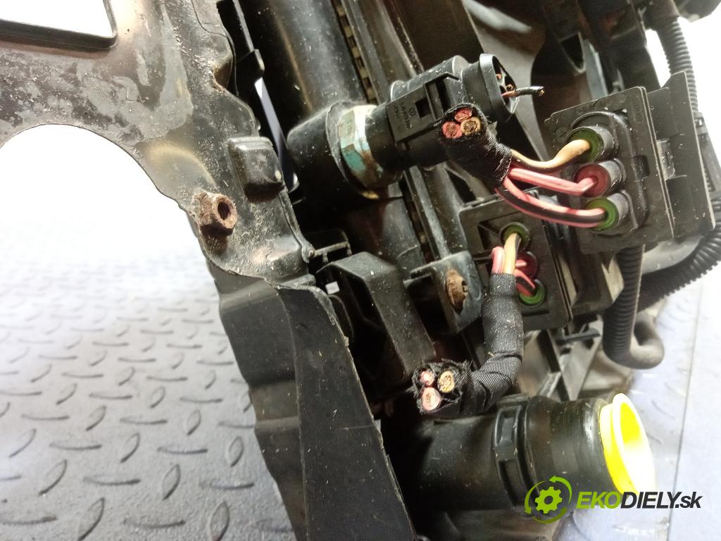 Seat Cordoba 2003 výztuha Čelní / stěna Přední 6L0805588A