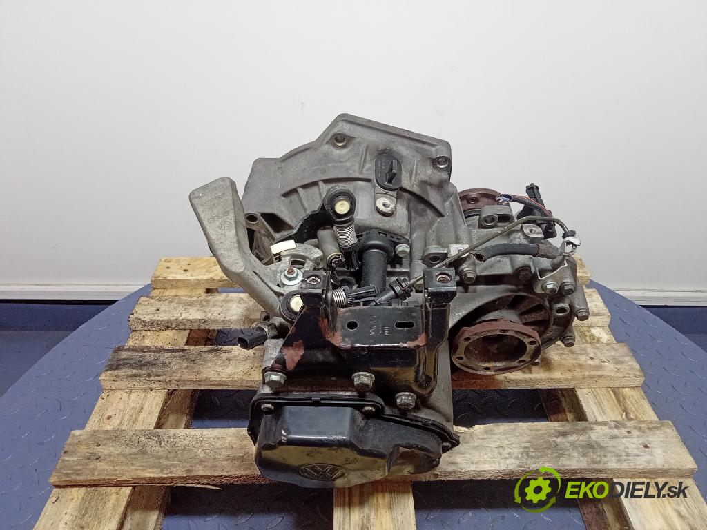Seat Cordoba 2003 prevodovka Manualna GGU