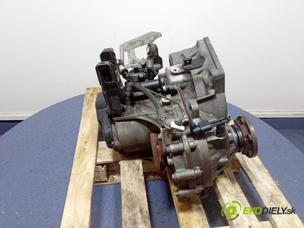 Seat Cordoba 2003 prevodovka Manualna GGU