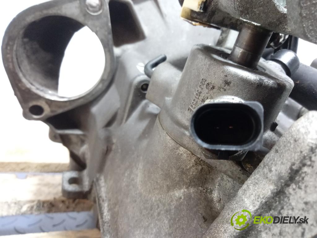 Seat Cordoba 2003 prevodovka Manualna GGU