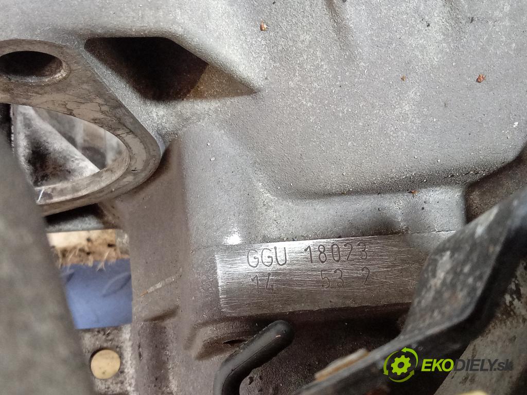 Seat Cordoba 2003 prevodovka Manualna GGU